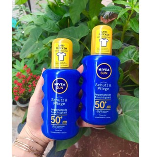 Kem chống nắng nivea