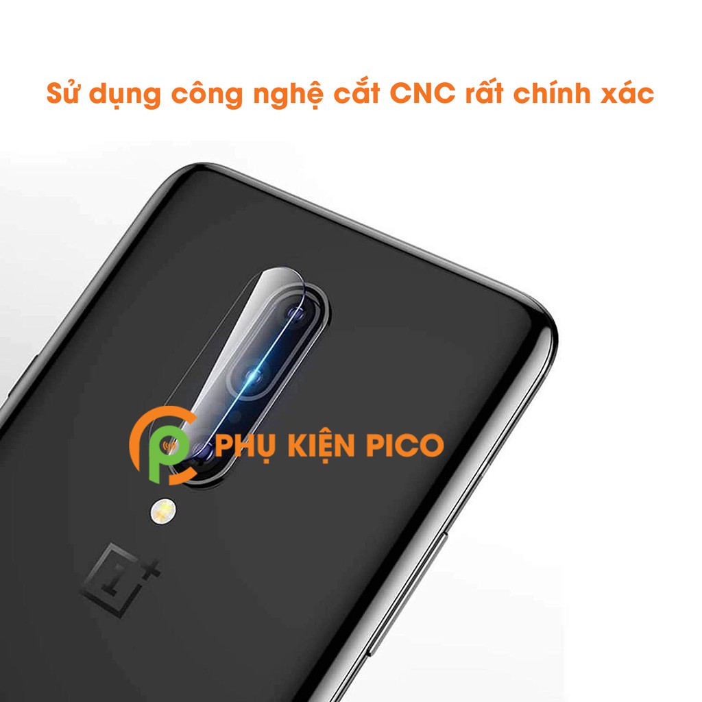 Cường lực camera Oneplus 7 Pro / 7T / 7T Pro / Oneplus 8 / 8 Pro / Nord / Oneplus 9 Pro - Dán camera Oneplus