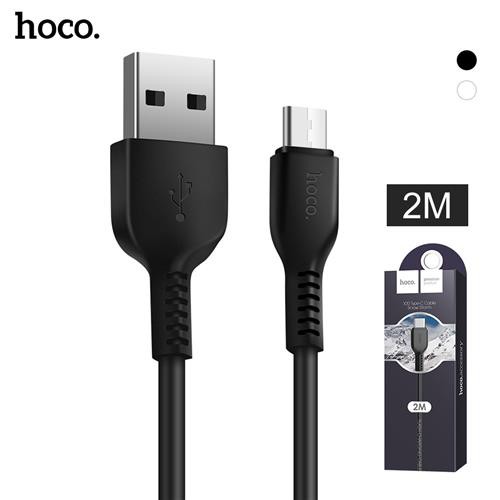 Cáp Sạc Hoco X20 Lightning Dài 2m ✓ Cáp IPhone