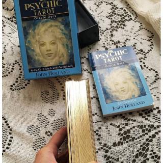 Bộ Bài Tarot Oracle A65 Chuyên Dụng