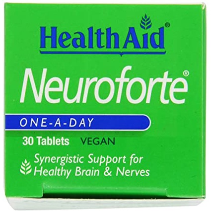 Viên Uống Bổ Não Neuroforte