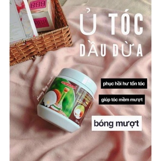 Ủ tóc dừa non Thái Lan