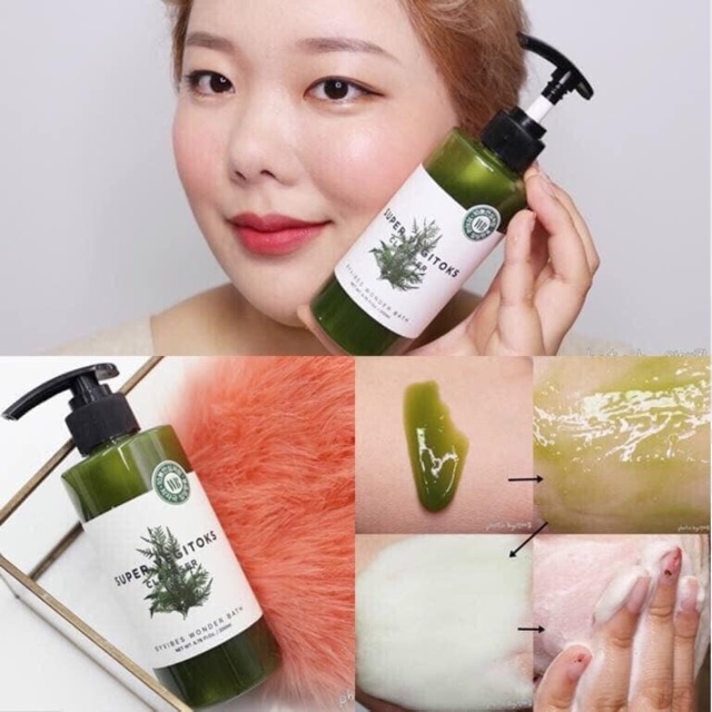 Rửa mặt rau củ
