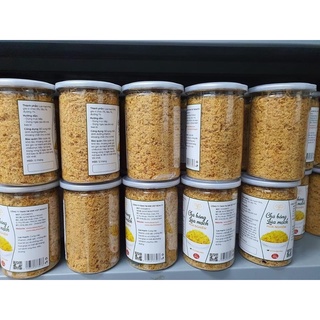 Chà bông lúa mạch - Hoa Nghiêm (200g)