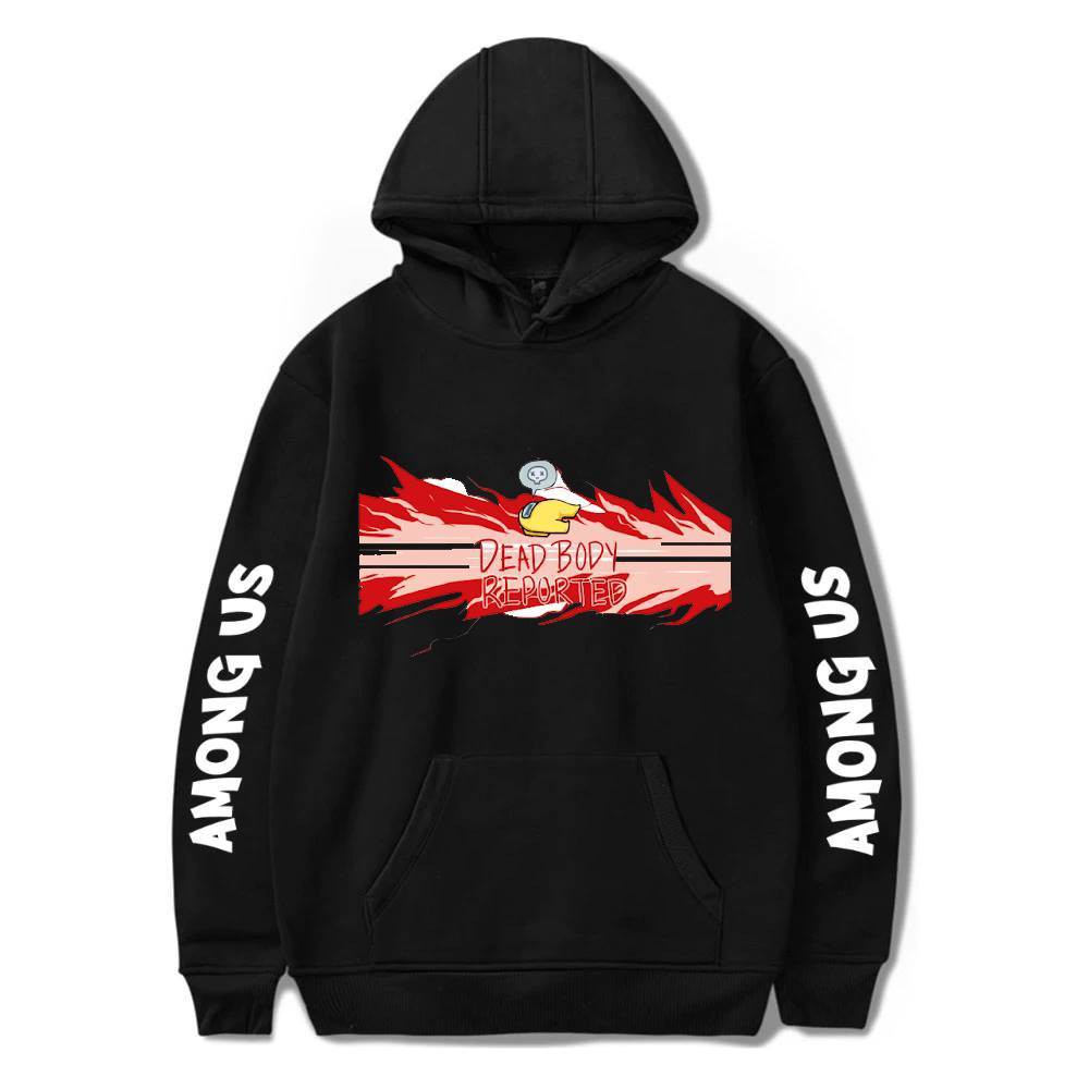 [HOT] Mẫu áo Hoodie AMong Us siêu đẹp cực ngầu | BigBuy360 - bigbuy360.vn