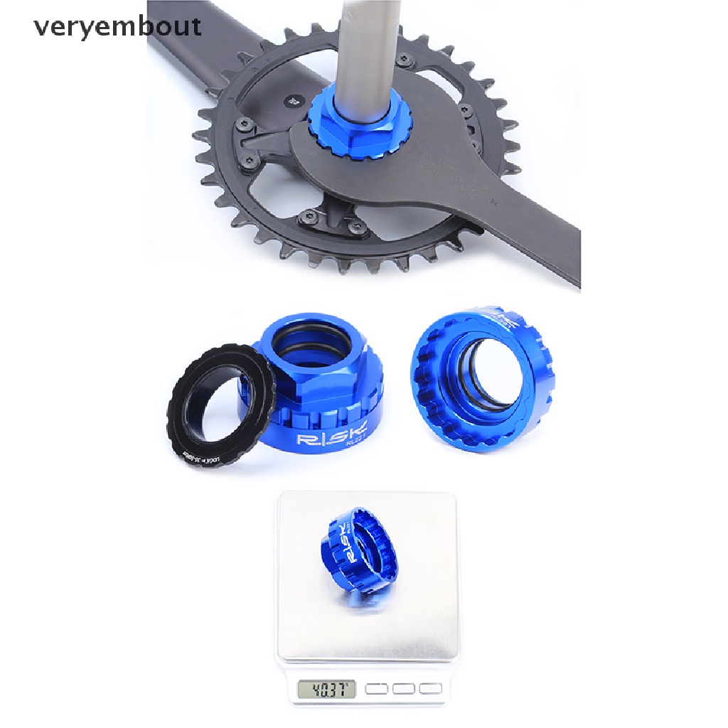 ut Bicycle Chainrings Mounting Tool for Shimano Bike Direct Mount Repair Tool Crank n