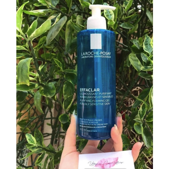 Sữa rửa mặt La Roche Posay