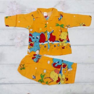 Bộ dài tole loại 1 bé trai số 2