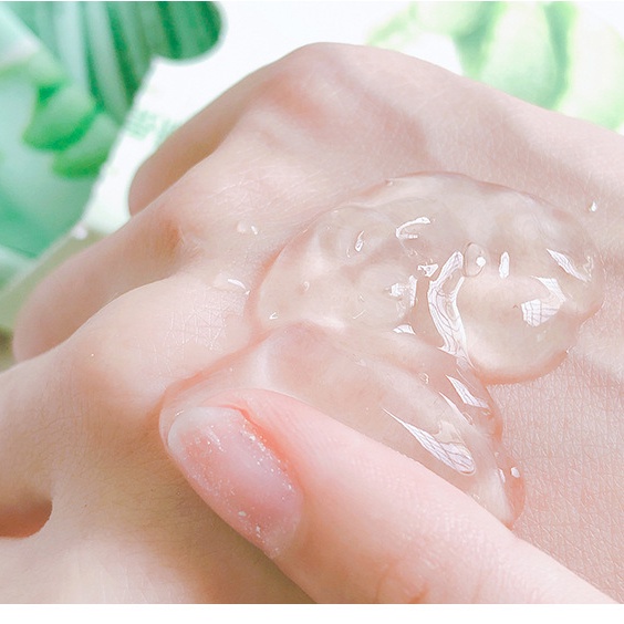 Mặt Nạ Ngủ Dạng Gel Lô Hội Dưỡng Ẩm Làm Dịu Da Se Khít Lỗ Chân Lông*1 gậy