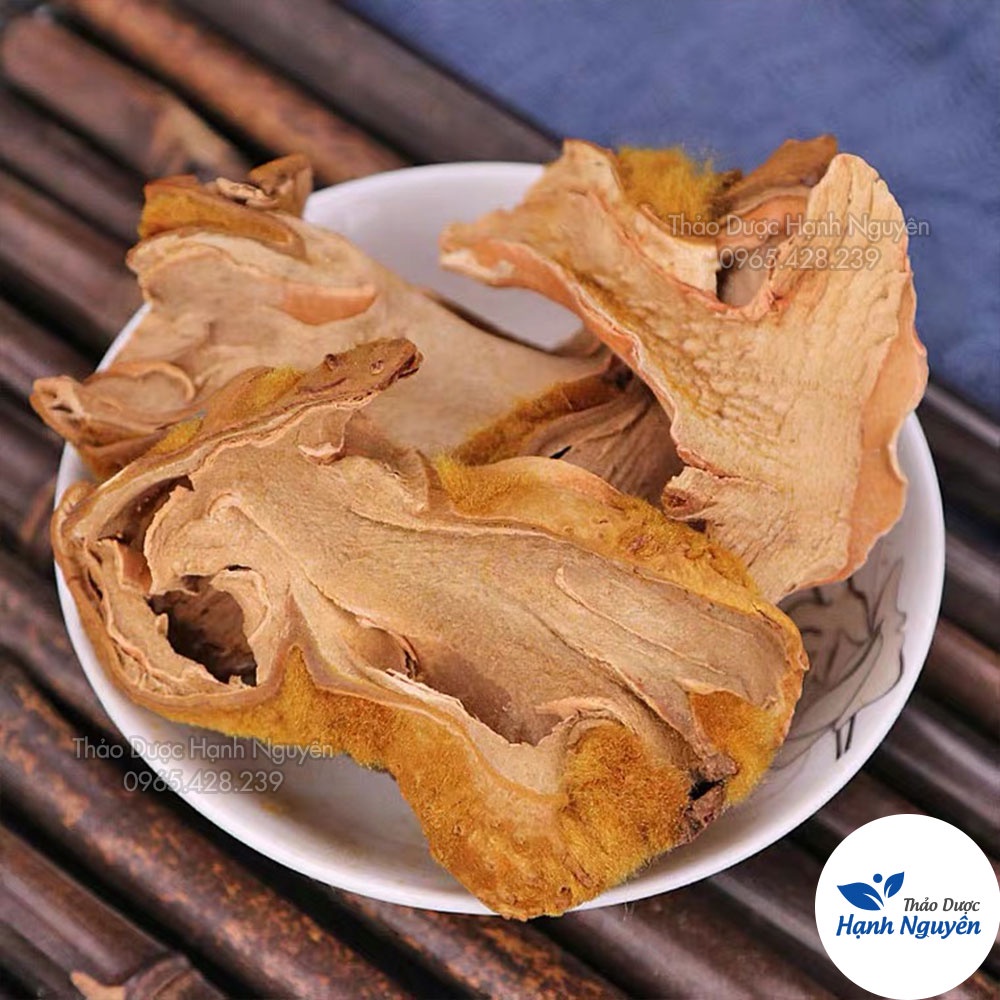 Cẩu tích chưa chế 500g (Cây lông culi giảm tiểu đêm, mạnh gân cốt) - Thảo Dược Hạnh Nguyên