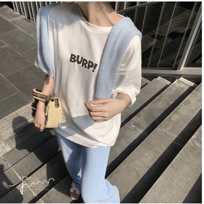 [Mã FAMARAL1 giảm 10K đơn 50K] Áo thun tay lỡ Unisex NEKOSG, áo phông form rộng HT11