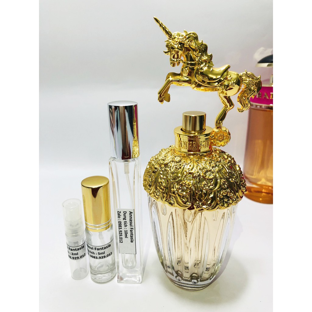 [Mẫu thử 2,5,10ml] Nước Hoa Anna Sui Fantasia | BigBuy360 - bigbuy360.vn