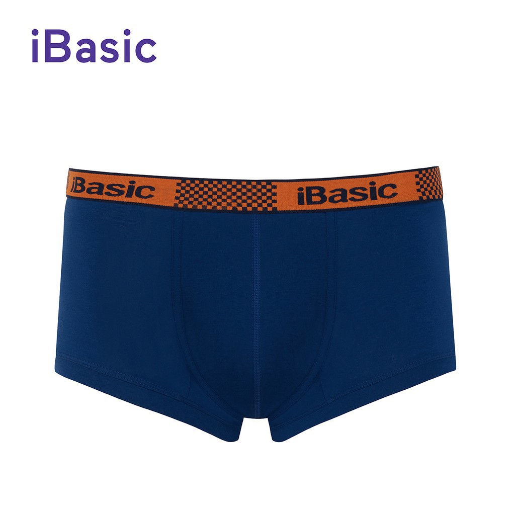 Quần nam boxer brief iBasic VM025 ་