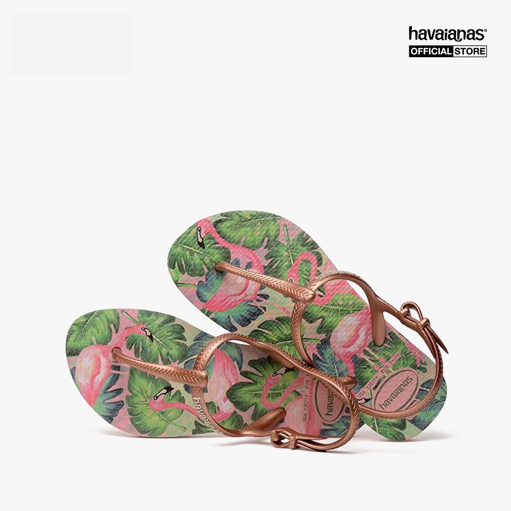 HAVAIANAS - Sandal trẻ em Kids Freedom Print 4137197-7939