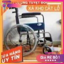 [SIÊU SALE] Xe lăn Lucass X9 – Xe lăn tay dành cho người tàn tật, người già ốm X9