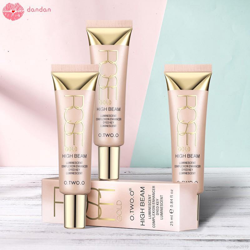 [Hàng mới về] Kem bắt sáng làm trắng da O.TWO.O tạo hiệu ứng da căng bóng, rạng rỡ nhanh chóng | BigBuy360 - bigbuy360.vn