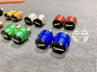 Ốc kiếng màu các kiểu (giá 1 con)