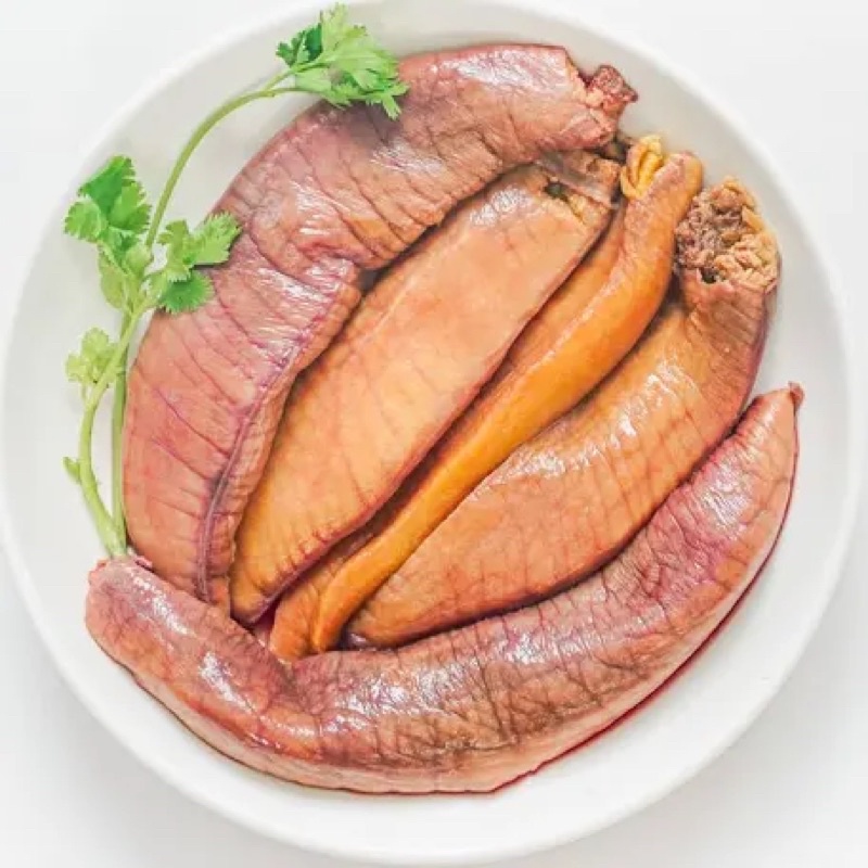 Trứng cá ngừ đại dương túi 1kg (giao tphcm)