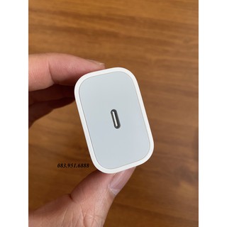 Sạc iPhone 18W, Sạc Nhanh Chuẩn PD