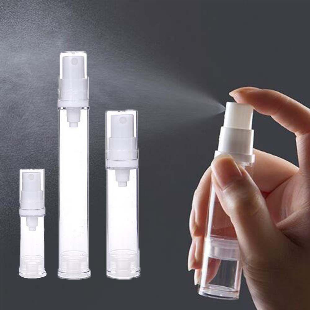 Chai Nhựa Trong Suốt Đựng Dung Dịch Dạng Bóp Thể Tích 5ml / 10ml / 15ml