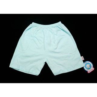 Quần ngắn trơn màu cho bé 6-35 kg - hello b&b