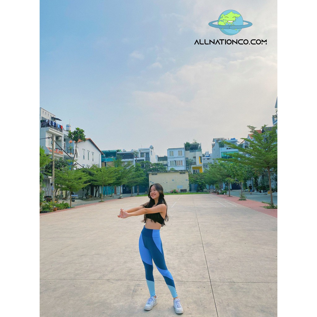 (ALLNATIONCO)Quần Tập Gym,YOGA Nữ,Đi Bộ_HÀNG CHÍNH HÃNG | BigBuy360 - bigbuy360.vn