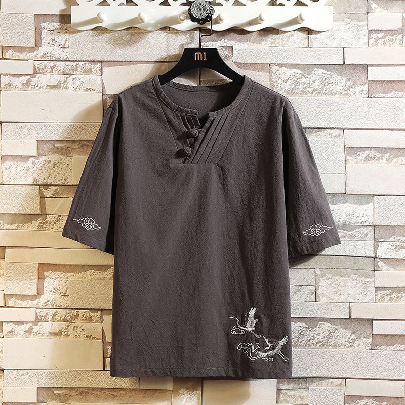 Áo Thun Tay Ngắn Thời Trang Dành Cho Nam | BigBuy360 - bigbuy360.vn