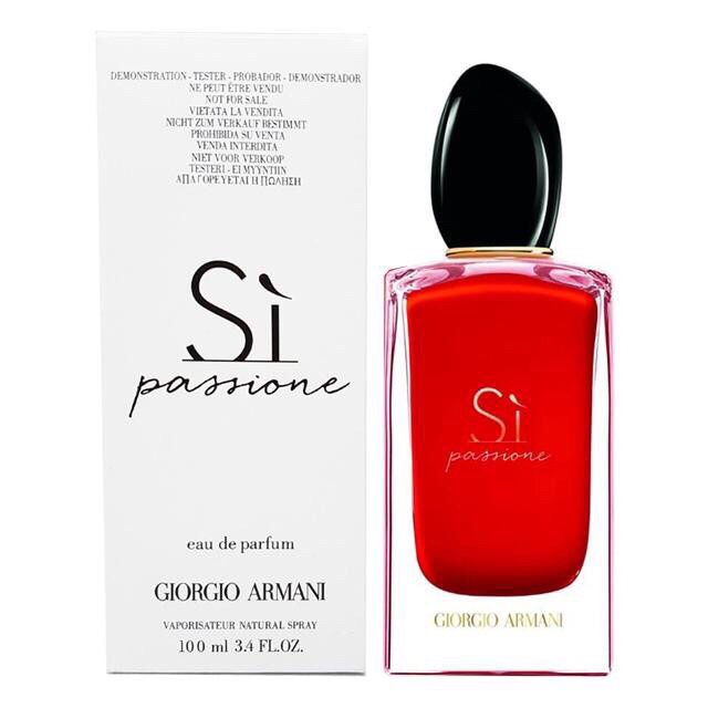 [S.A.L.E] 🌟 Mẫu thử Nước Hoa GIORGIO ARMANI Sì PassioneTest 5ml/10ml/20ml #.founderperfume