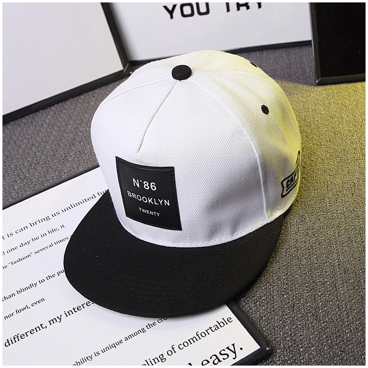 Nón Hiphop  Mũ Snapback Phong Cách Thời Trang N86
