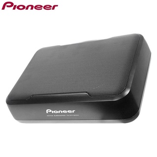 Loa sub gầm ghế ô tô pioneer ts-wx130da, công suất 160w, đường kính loa 8 inch