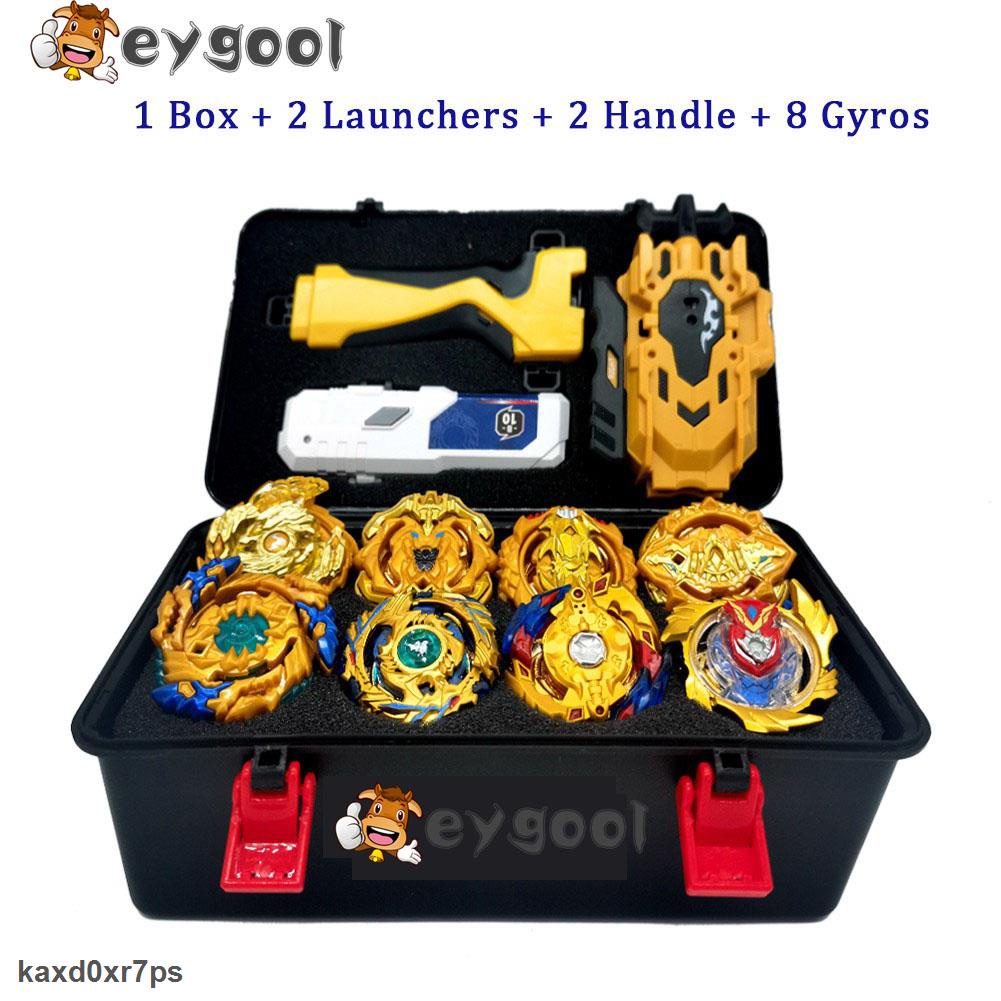 Siêu Giảm Giá Bộ đồ chơi con quay hồi chuyển Beyblades Arena 4D độc đáo dành cho trẻ em