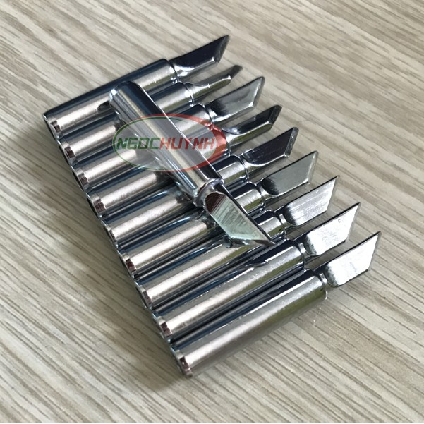 Mũi hàn 936 900M-T-K mũi hàn cạnh dẹp