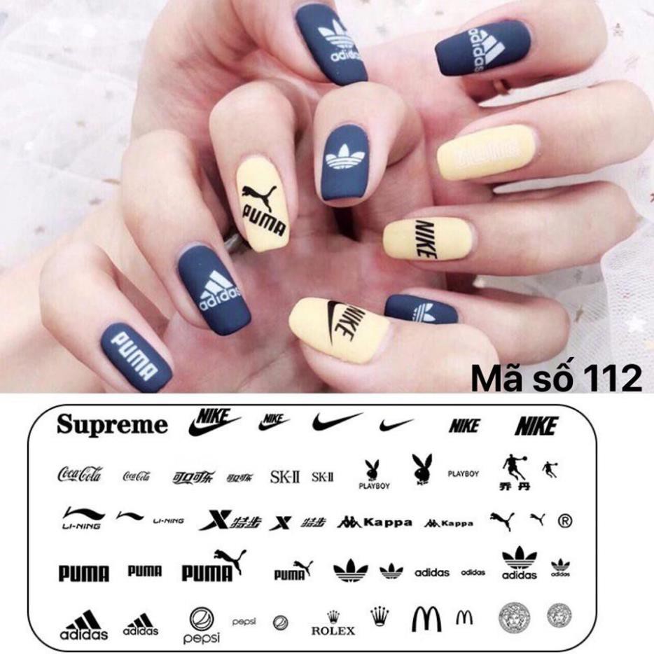 Bảng in mã số 112 ( cần kết hợp với sơn in )