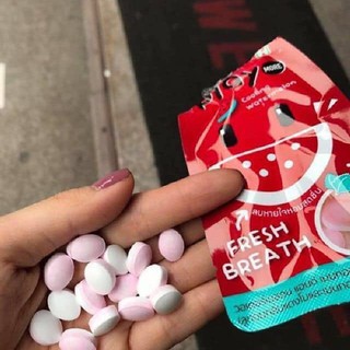 Kẹo Play dưa hấu