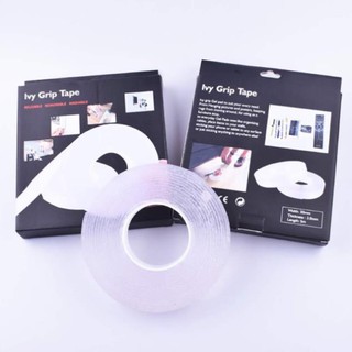 Băng keo 3M 2 mặt Ivy GRIP TAPE đa năng siêu dính (1M / 3M / 5M - kèm hình thật)