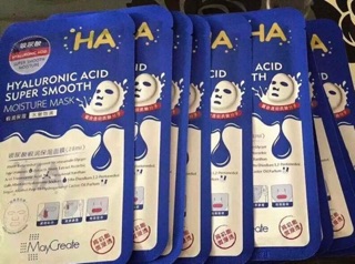 Mask HA Maycreate nội địa Trung set 20 mask
