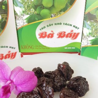 Táo Khô Tách Hạt Bà Bảy