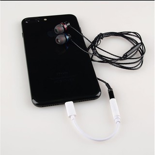 JACK CHUYỂN LIGHTNING RA 3,5MM