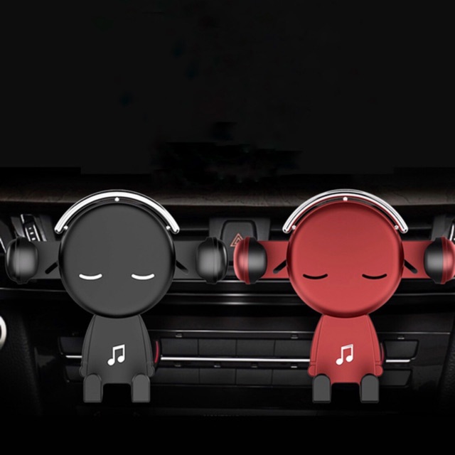 Giá đỡ điện thoại thông minh trang trí xe hơi trang trí ô tô trang trí oto phụ kiện xe hơi phụ kiện oto | BigBuy360 - bigbuy360.vn