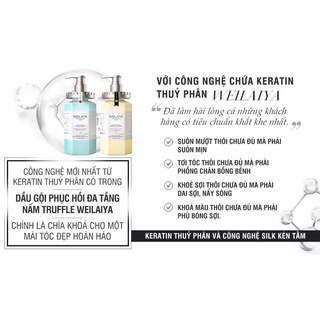 DẦU XÃ TRỨNG CÁ TẦM WEILAIYA