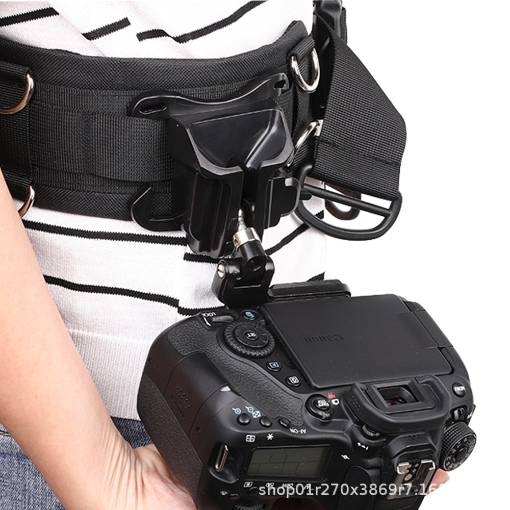 Đai Đeo Vai / Thắt Lưng Dùng Chụp Ảnh slr Chuyên Dụng