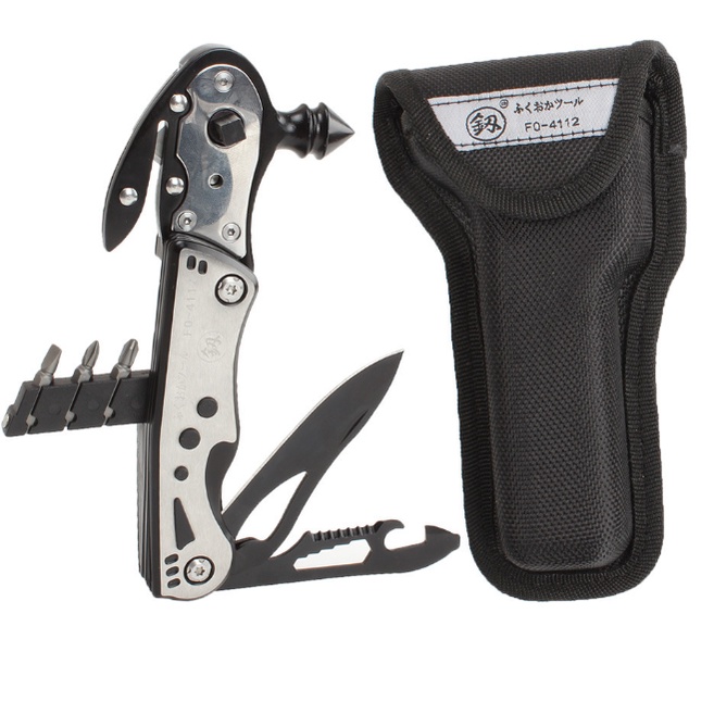 Búa đa năng thoát hiểm Fukuoka Nhật FO-4112
