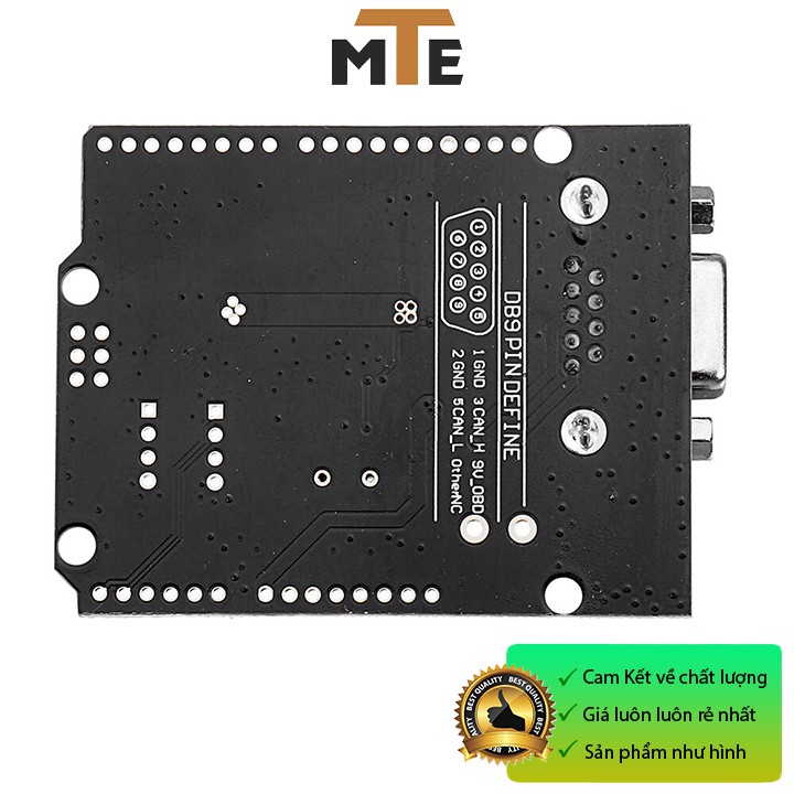 Module giao tiếp CAN-BUS Shield V3