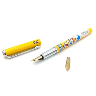 Bút máy Thiên Long Điểm 10 Doraemon FT-02/DO plus