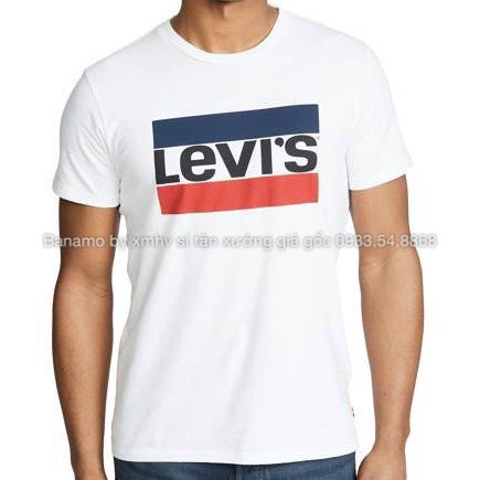 Áo thun unisex basic TEE phom rộng tay lỡ dành cho nam nữ  Banamo Fashion áo phông Lev 3118