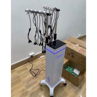 Máy uốn tóc setting 40 dây