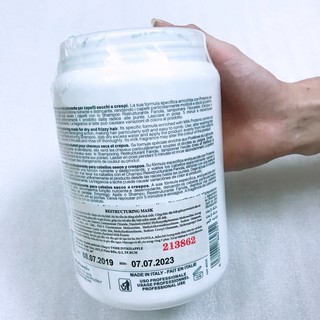 Kem ủ tóc Fanola Nutricare - 1500ml