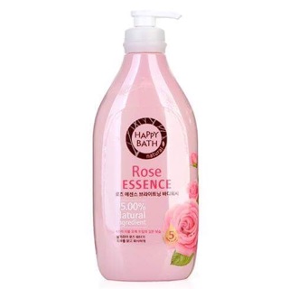 Sữa tắm HAPPY BATH Rose