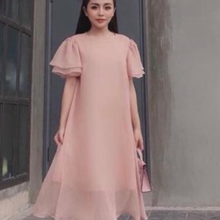 Váy von lụa