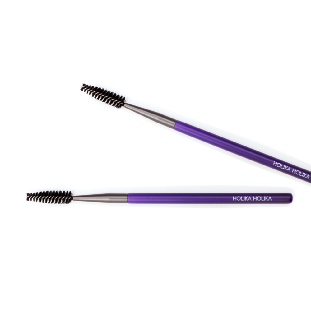 Cọ chải lông mày Holika Holika Magic Tool Eyebrow Screw Brush 14,5x0,8 (cm)_16576